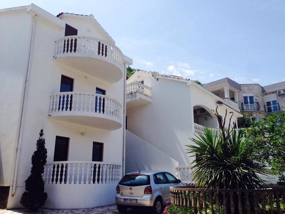 Apartments Svorcan Budva Værelse billede
