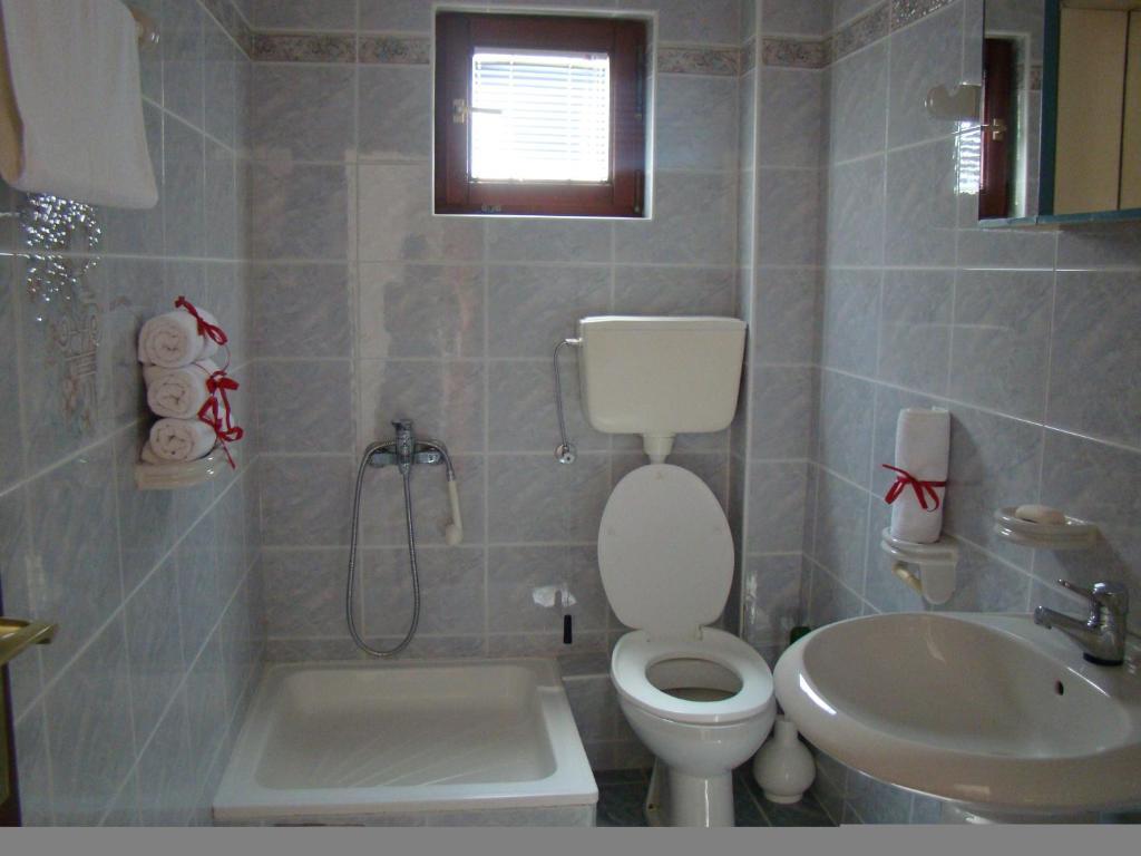 Apartments Svorcan Budva Værelse billede