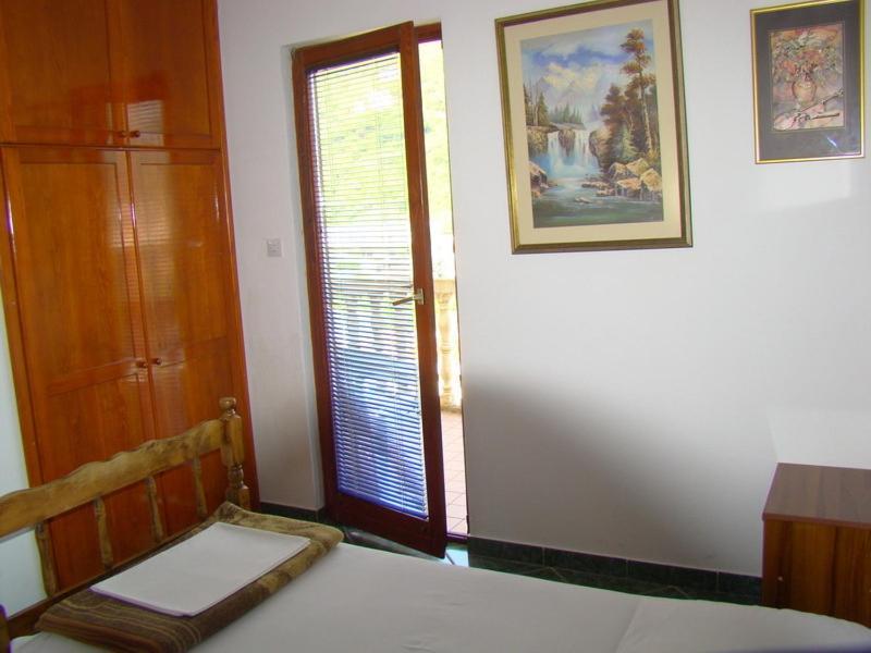 Apartments Svorcan Budva Værelse billede