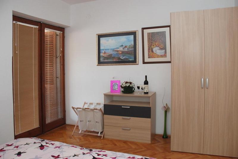 Apartments Svorcan Budva Værelse billede