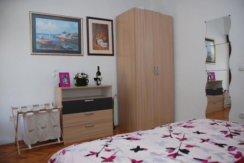 Apartments Svorcan Budva Værelse billede