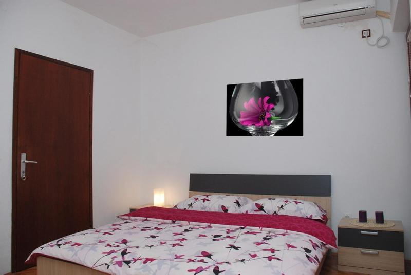 Apartments Svorcan Budva Værelse billede